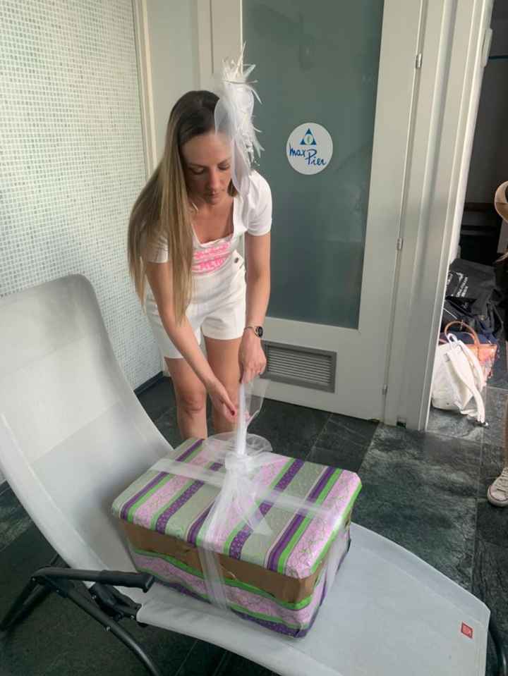 Come sarà l'addio al nubilato dei vostri sogni? 🎉 - 10