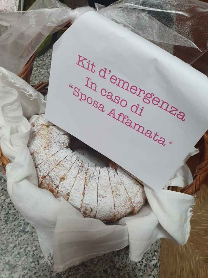 Come sarà l'addio al nubilato dei vostri sogni? 🎉 - 11