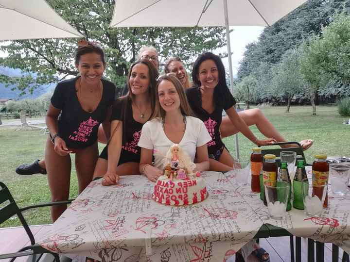 Come sarà l'addio al nubilato dei vostri sogni? 🎉 - 12