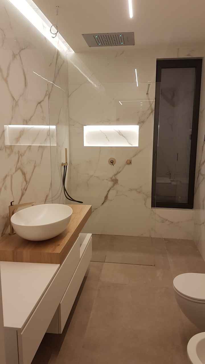 Gres su pavimento esistente e Infissi - 3