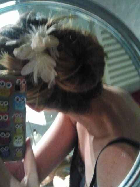 chignon