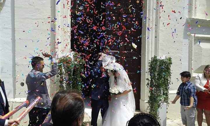 Finalmente marito e moglie - 1