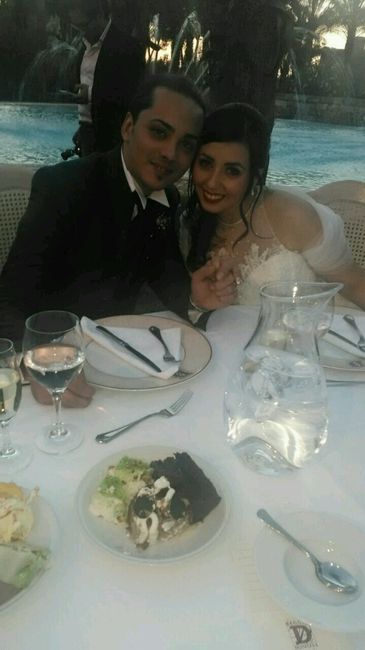 Finalmente marito e moglie - 5