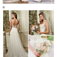 L'abito dei sogni delle sposine 2015 - 1