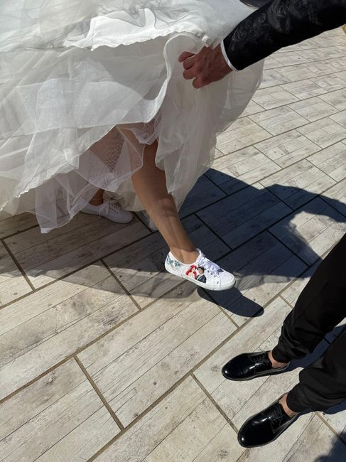 Scarpe da sposa? - 2