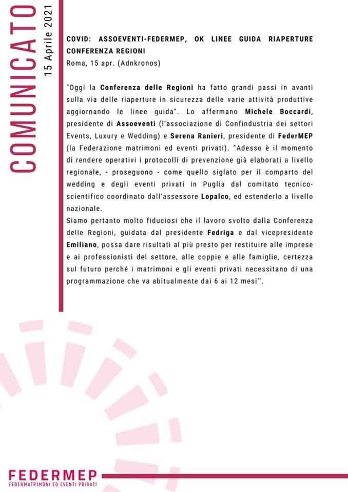 Spose 2021 ecco una gioia 🤞💪🍀 - 1