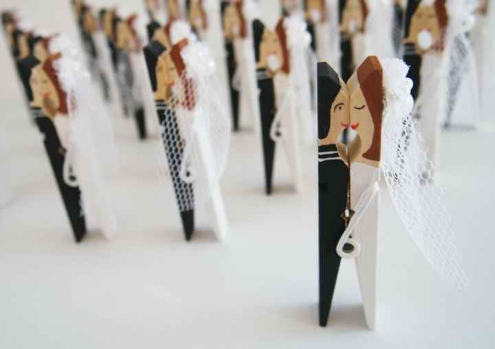 Idee per segnaposto fai da te! - 1