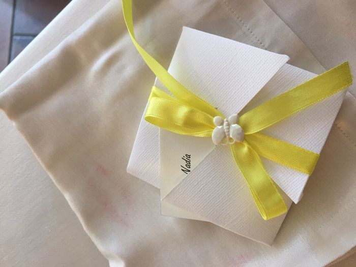 Bomboniere solidali - 2