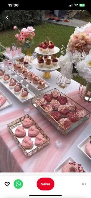 Wedding cake: Monoporzione - 2