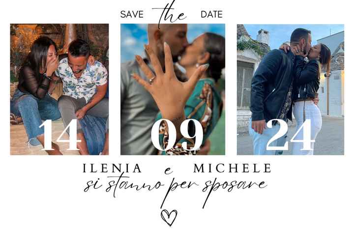 "Save the date" digitale? - 1