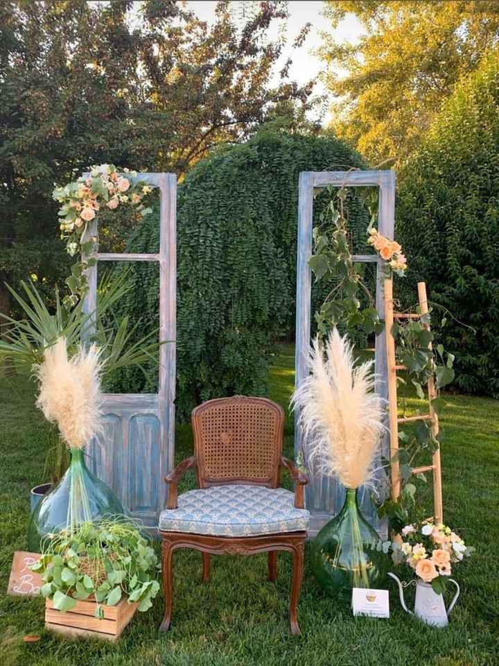 Angolo ricevimento - 1