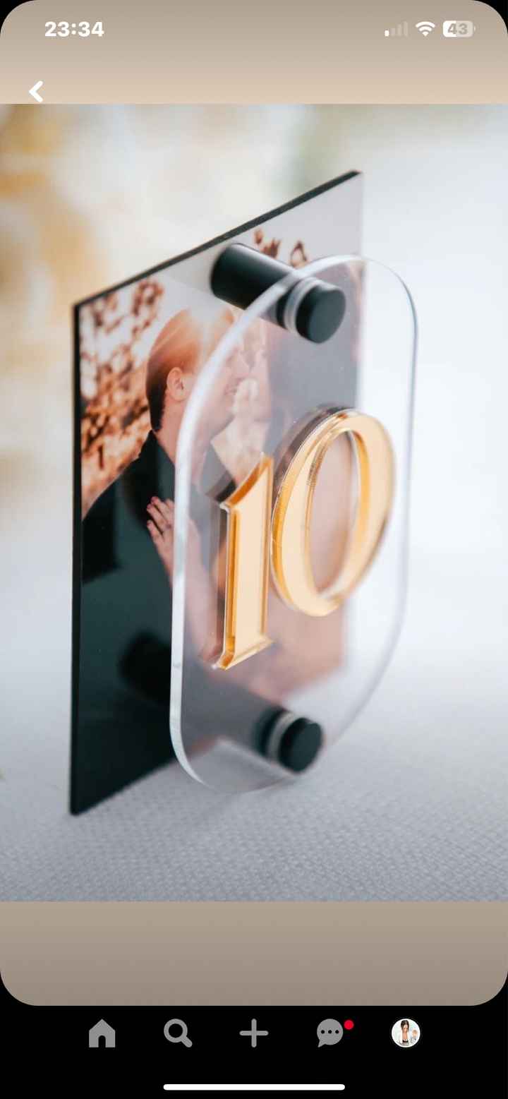 Nome del tavolo... sul tavolo ^-^ - 3