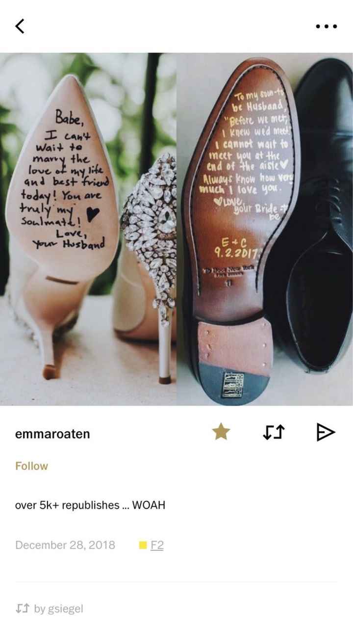 Regalo per la vostra dolce metà: sì o no? - 1