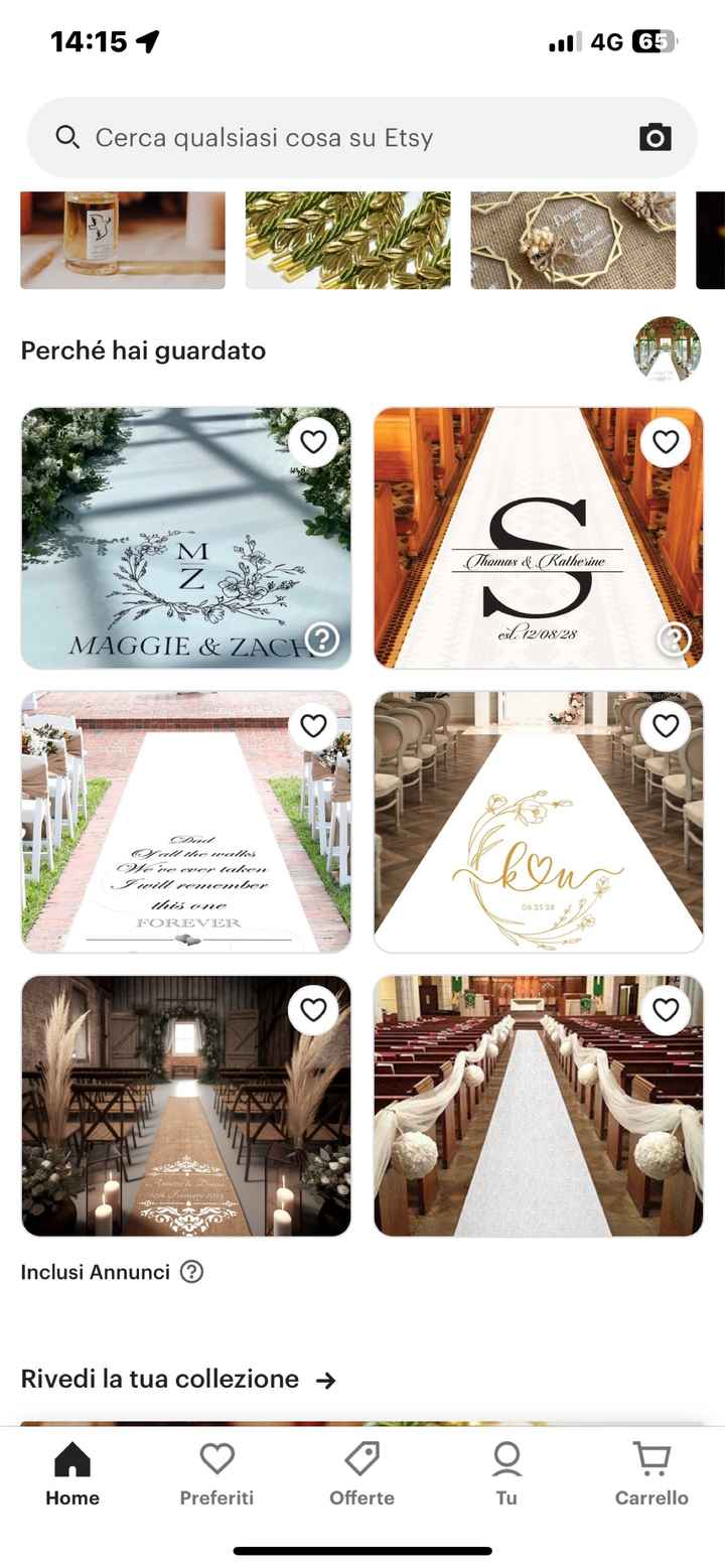 Ingresso Sposa, sorpresa al papà!! - 1