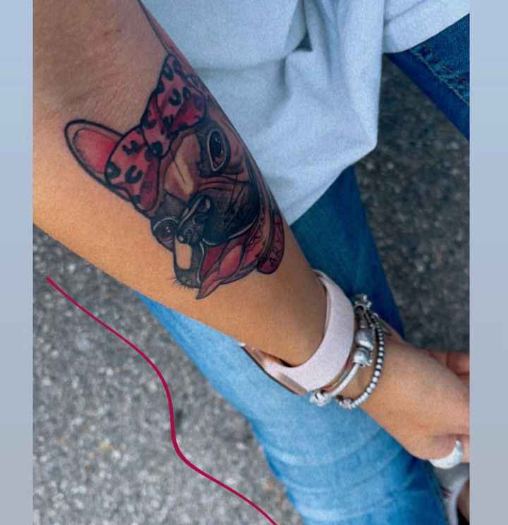 Avete tatuaggi di coppia? - 2