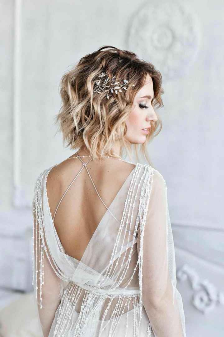 Acconciatura sposa - 2