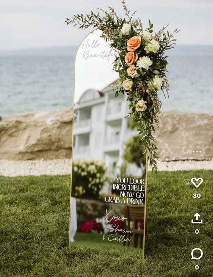 Cartello di benvenuto - 1