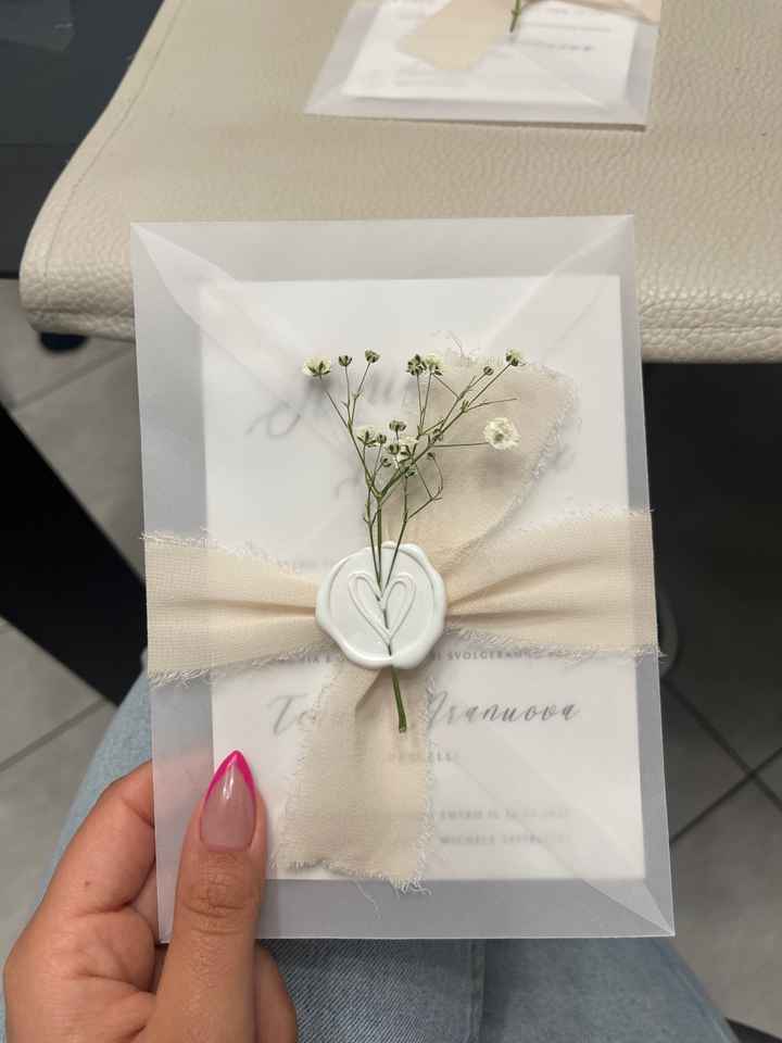 Partecipazioni!❤️ - 1