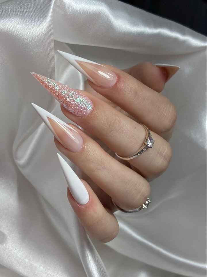 Unghie sposa - 1