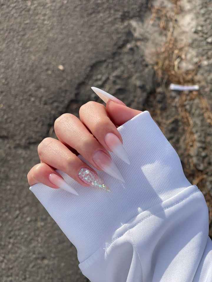 Unghie sposa - 2
