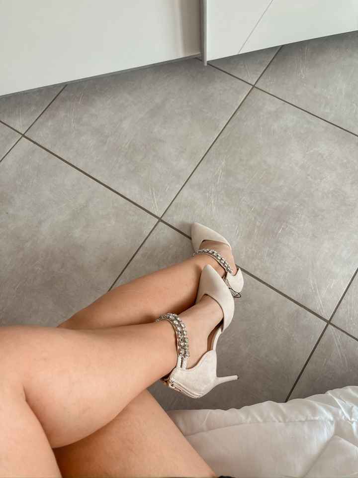 sos scarpe - 1