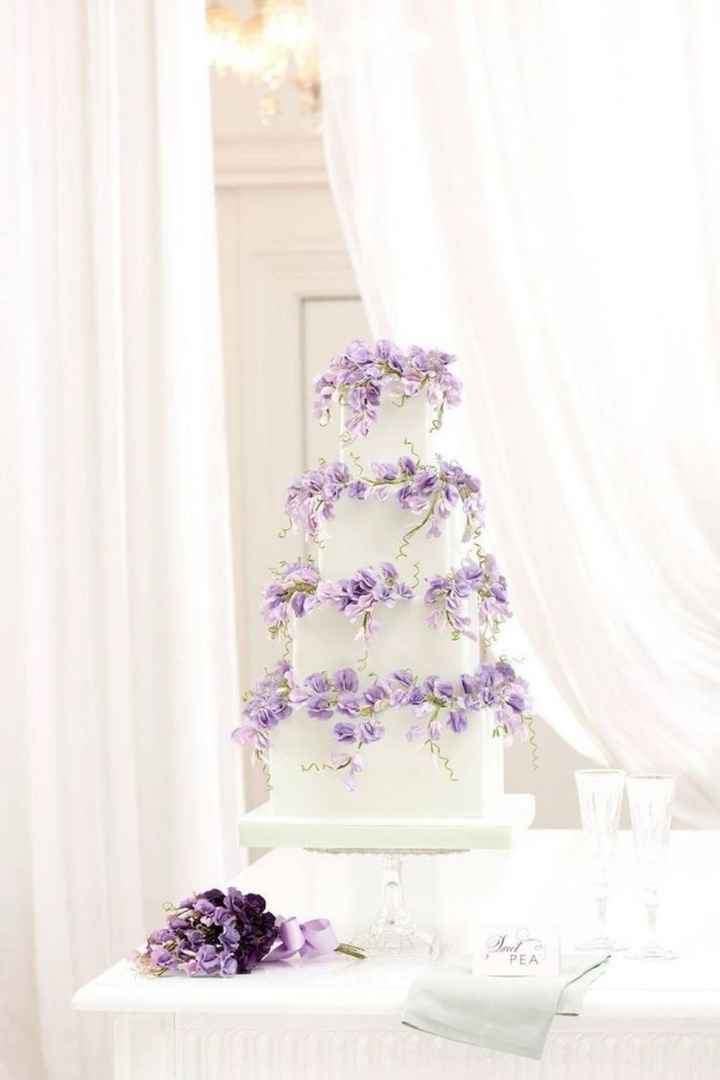 Bouquet lilla - 1