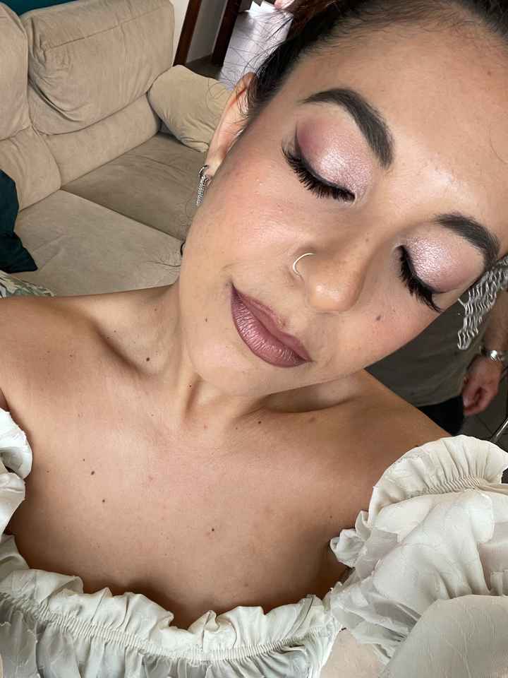 Prova Trucco💄 - 1