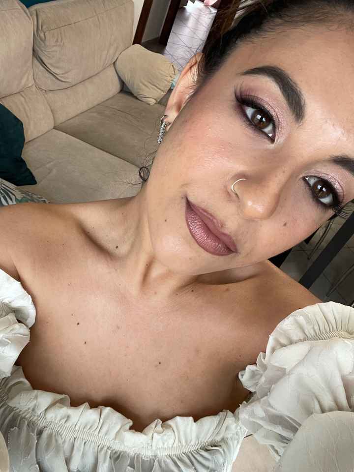 Prova Trucco💄 - 2