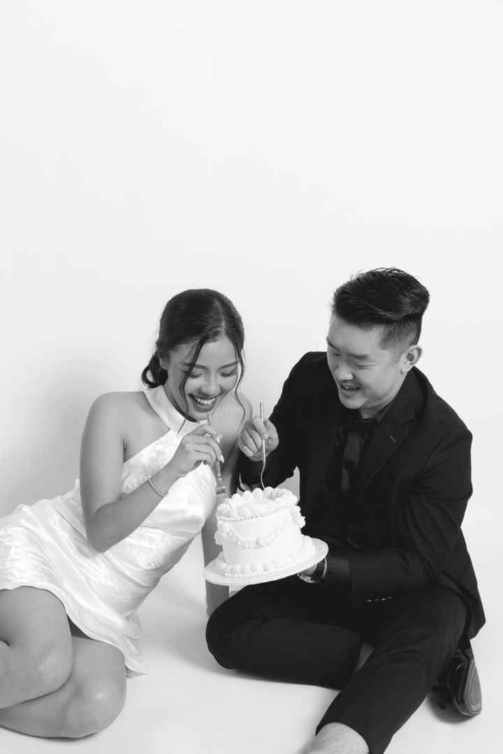 Prewedding al mare - 1