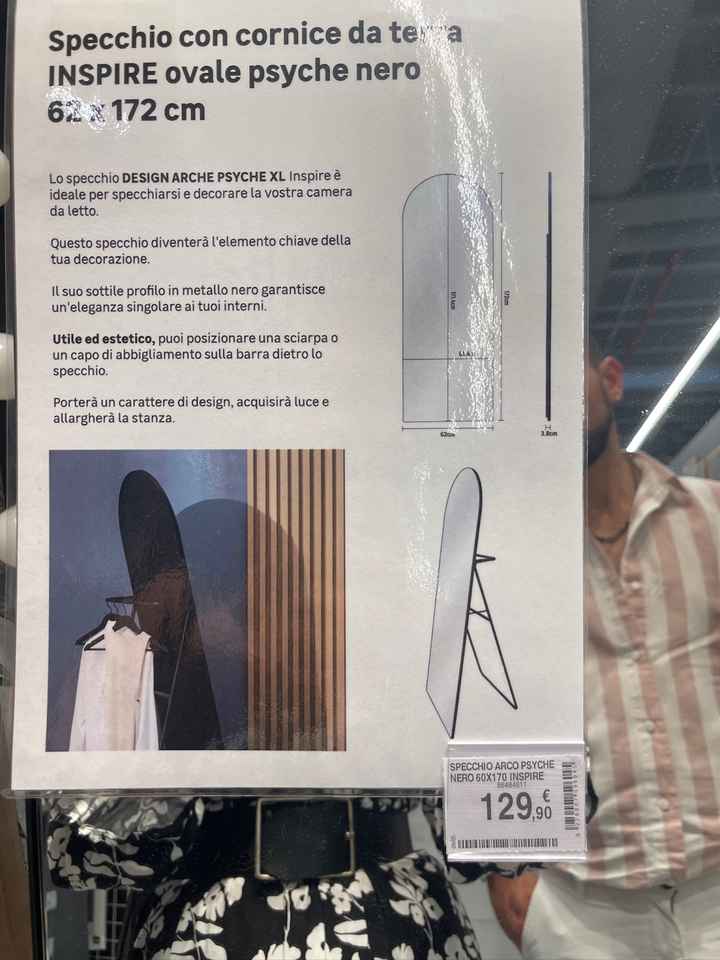 Ultimi dettagli… lo specchio!😍 - 1