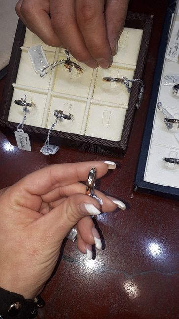 Scelta fedi!!waw - 2