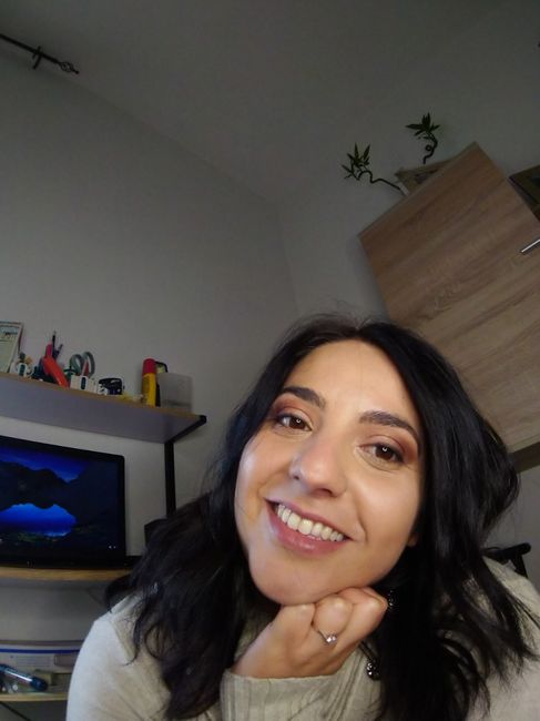 Finalmente ho trovato la mia Mua😍 1