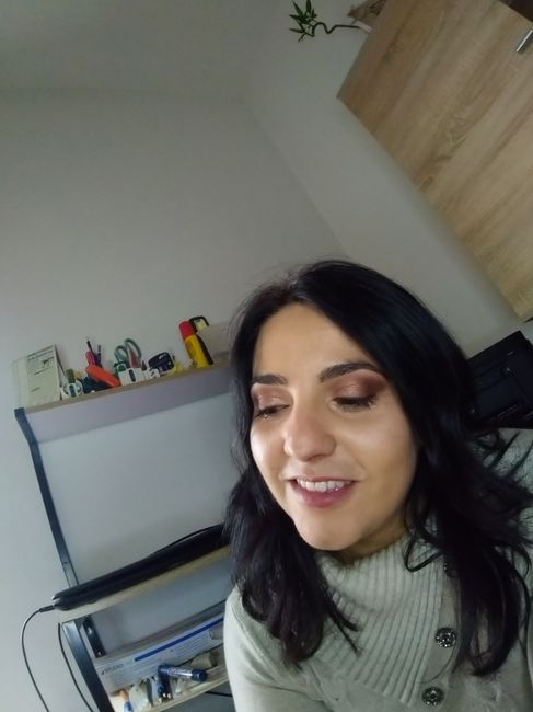 Finalmente ho trovato la mia Mua😍 2