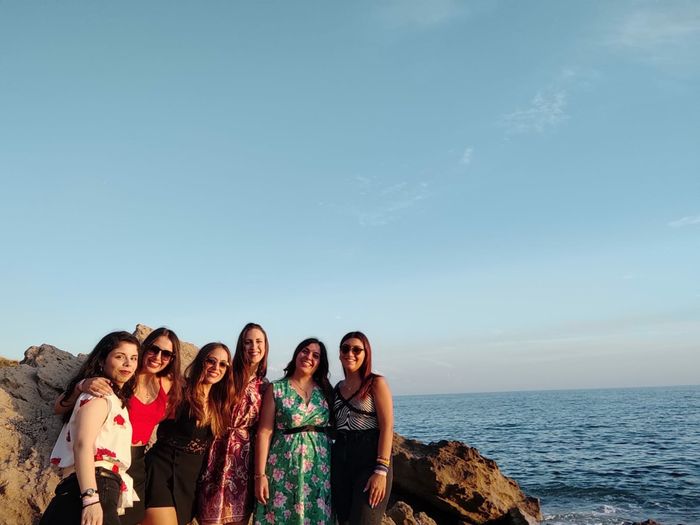 Addio al nubilato fatto 🥰 3