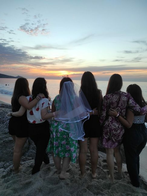 Addio al nubilato fatto 🥰 4