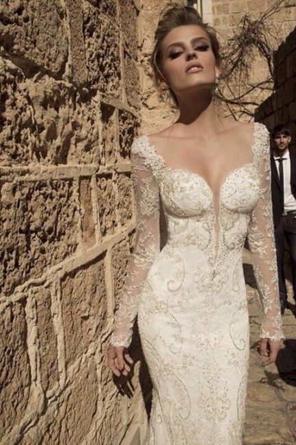 Abito da sposa - 1