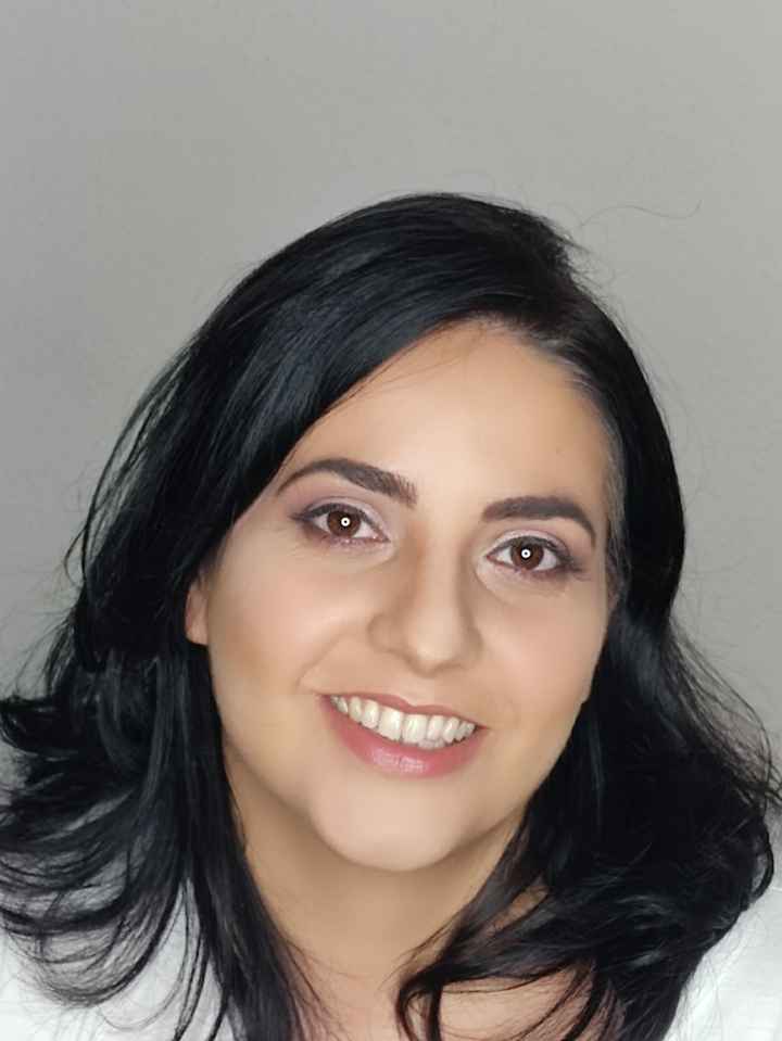 Prima prova trucco - 1