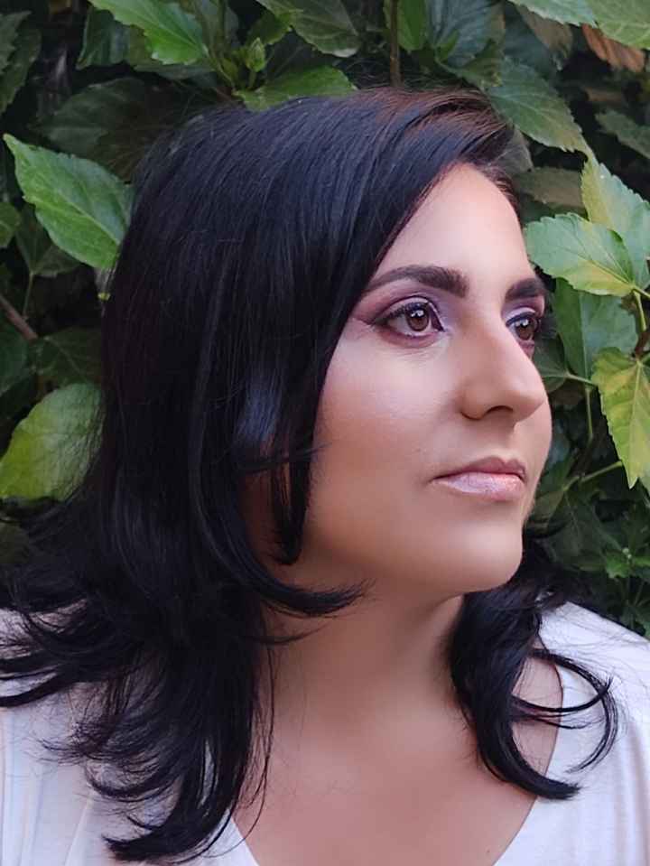 Prima prova trucco - 2