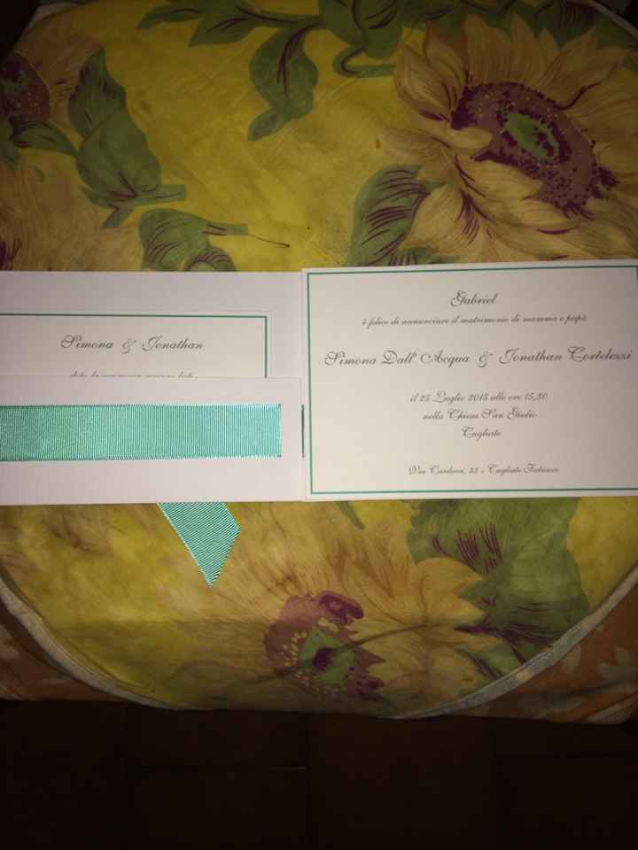 Le mie partecipazioni tiffany! :) - 2