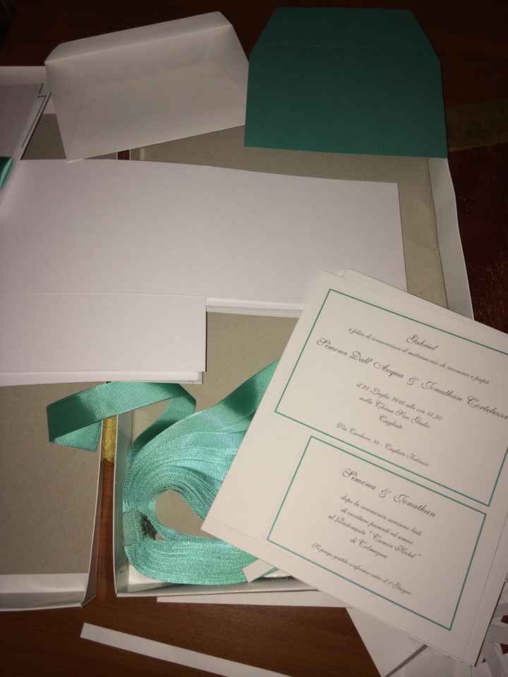 Le mie partecipazioni tiffany! :) - 3