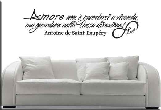 Parete camera da letto! - 2