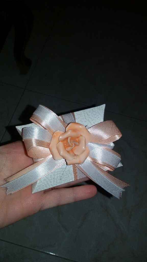 Seconde bomboniere scelte!! - 1