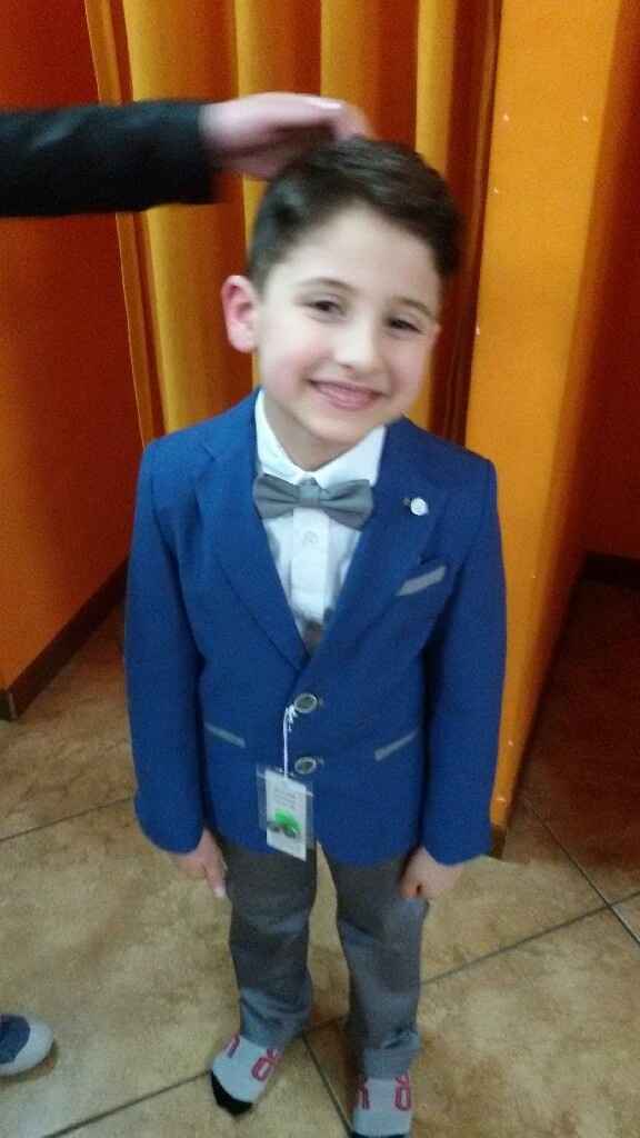 Pagetto e damigella..!! - 2