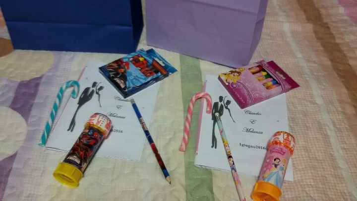 Wedding bag per bambini! - 1