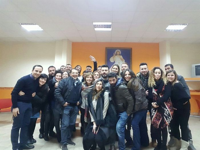 Penultimo incontro corso prematrimoniale con cena! - 1