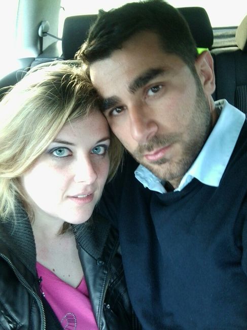 Ragazze, da quanto siete insieme con fm? la prima foto insieme? - 1