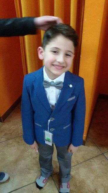 Pagetto e damigella..!! - 2