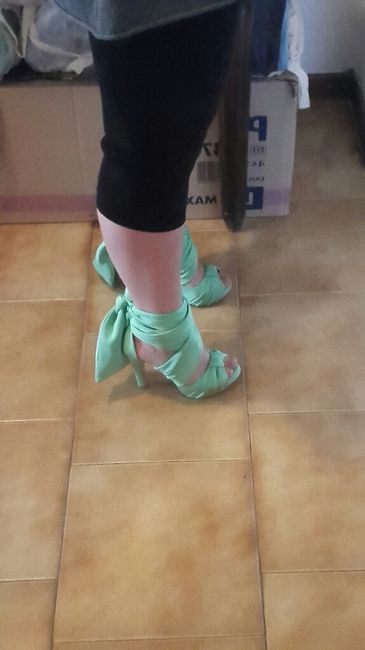 Finalmente le scarpe!!! - 2