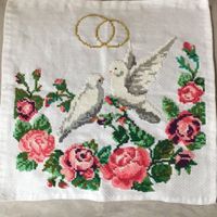 Cuscino portafedi - 1