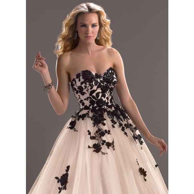 Un abito da spola un po'...insolito!